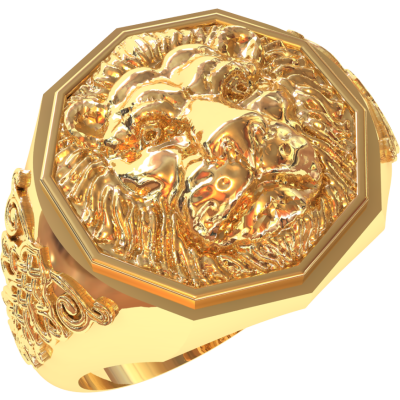 Моделит восковая модель Кольцо КМ-1865